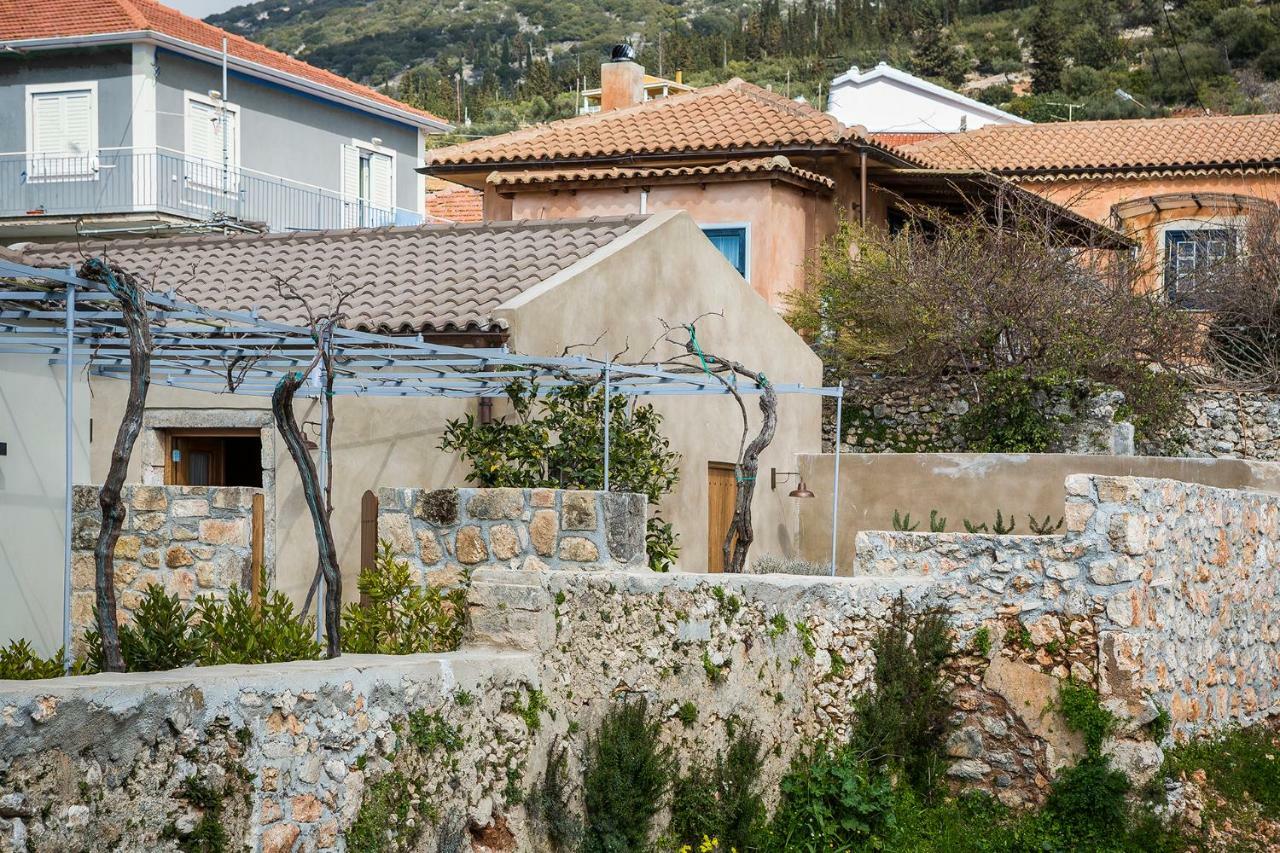 Villa Daniela - Saint Nikolas Retreat Faraklata Exterior photo